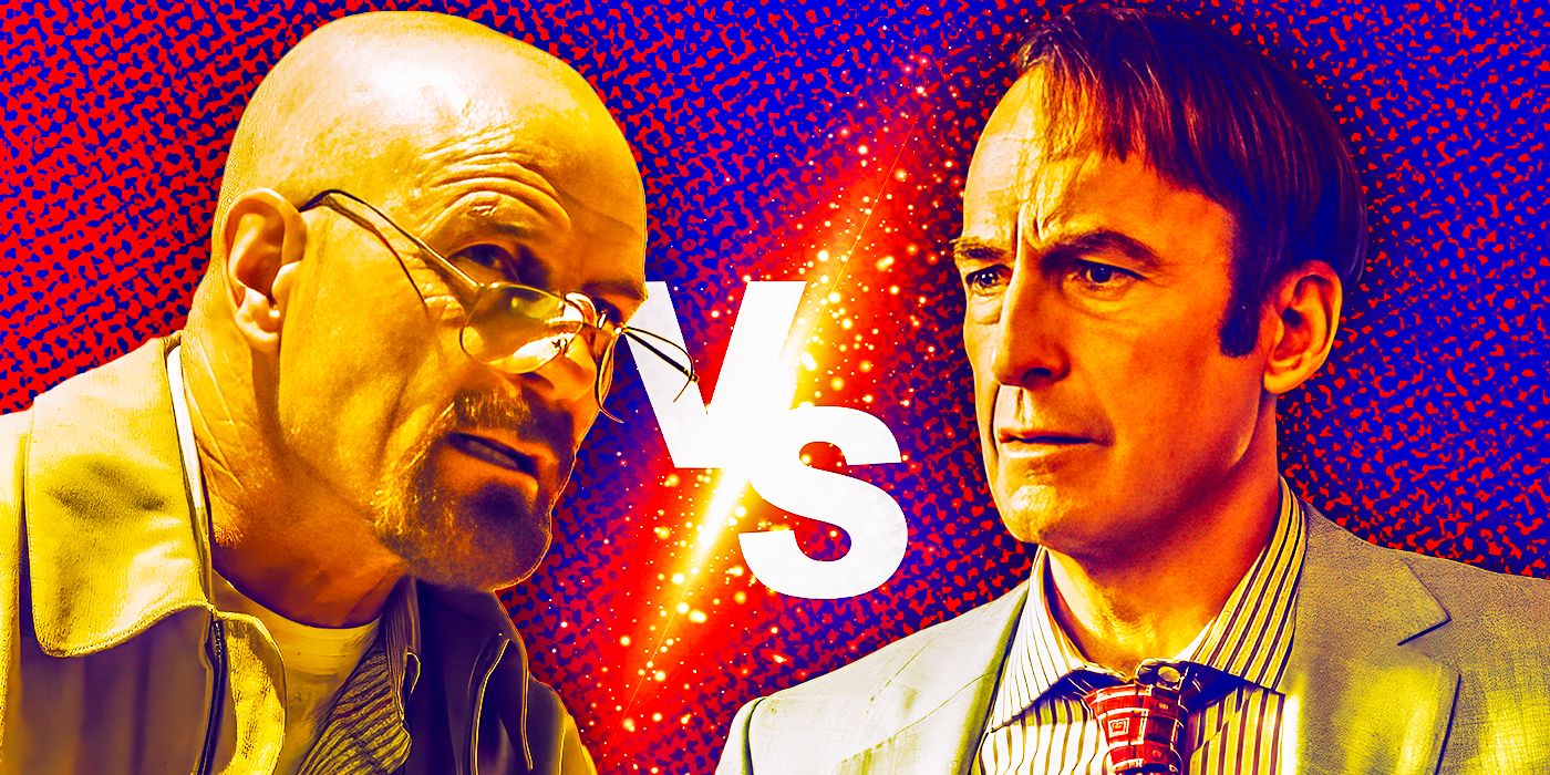 Breaking Bad versus Better Call Saul: los datos de Netflix revelan un ganador sorprendentemente claro