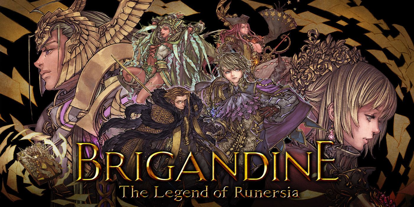 Brigandine: The Legend of Runersia Review: un juego de rol de estrategia sorprendentemente complejo