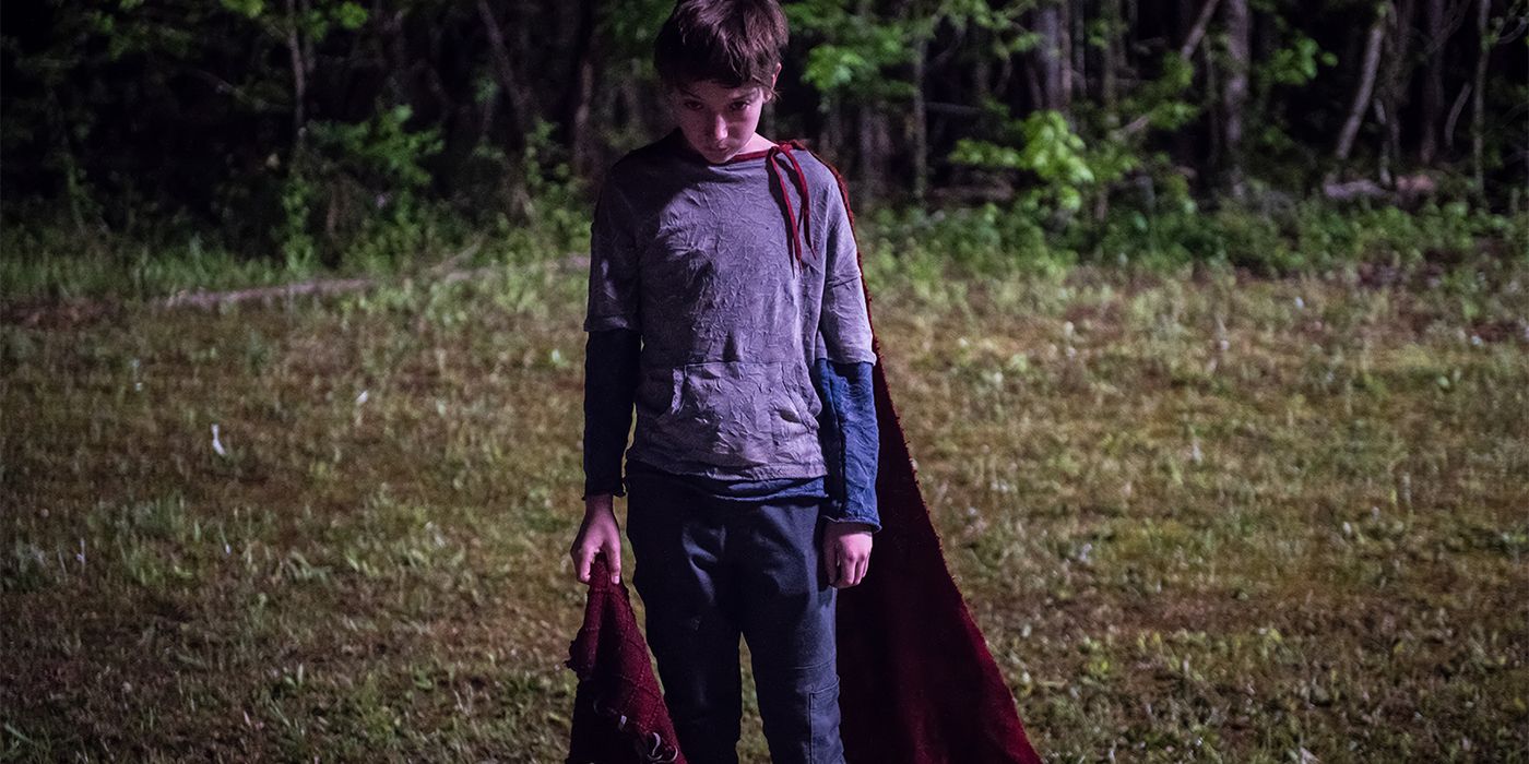 Brightburn Trailer #2: El hijo de Elizabeth Banks no es Superman