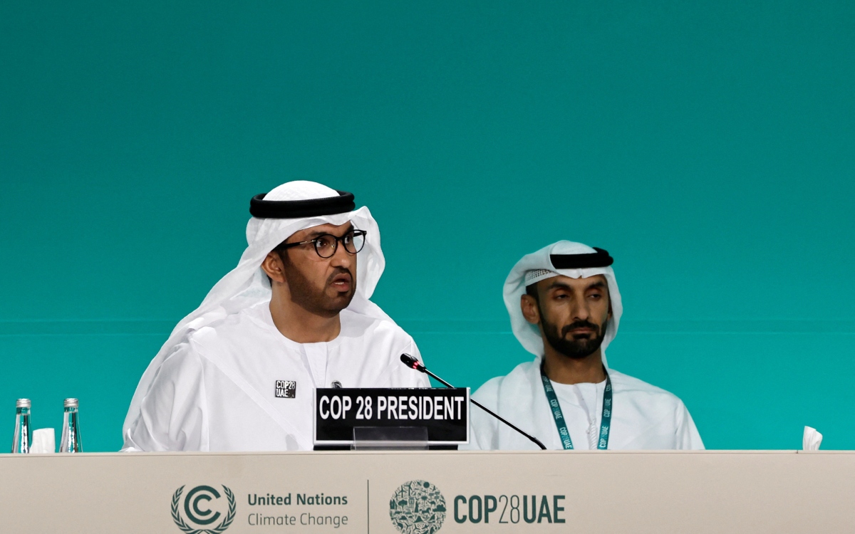COP28 | Emiratos Árabes crea fondo para financiación climática en Sur Global