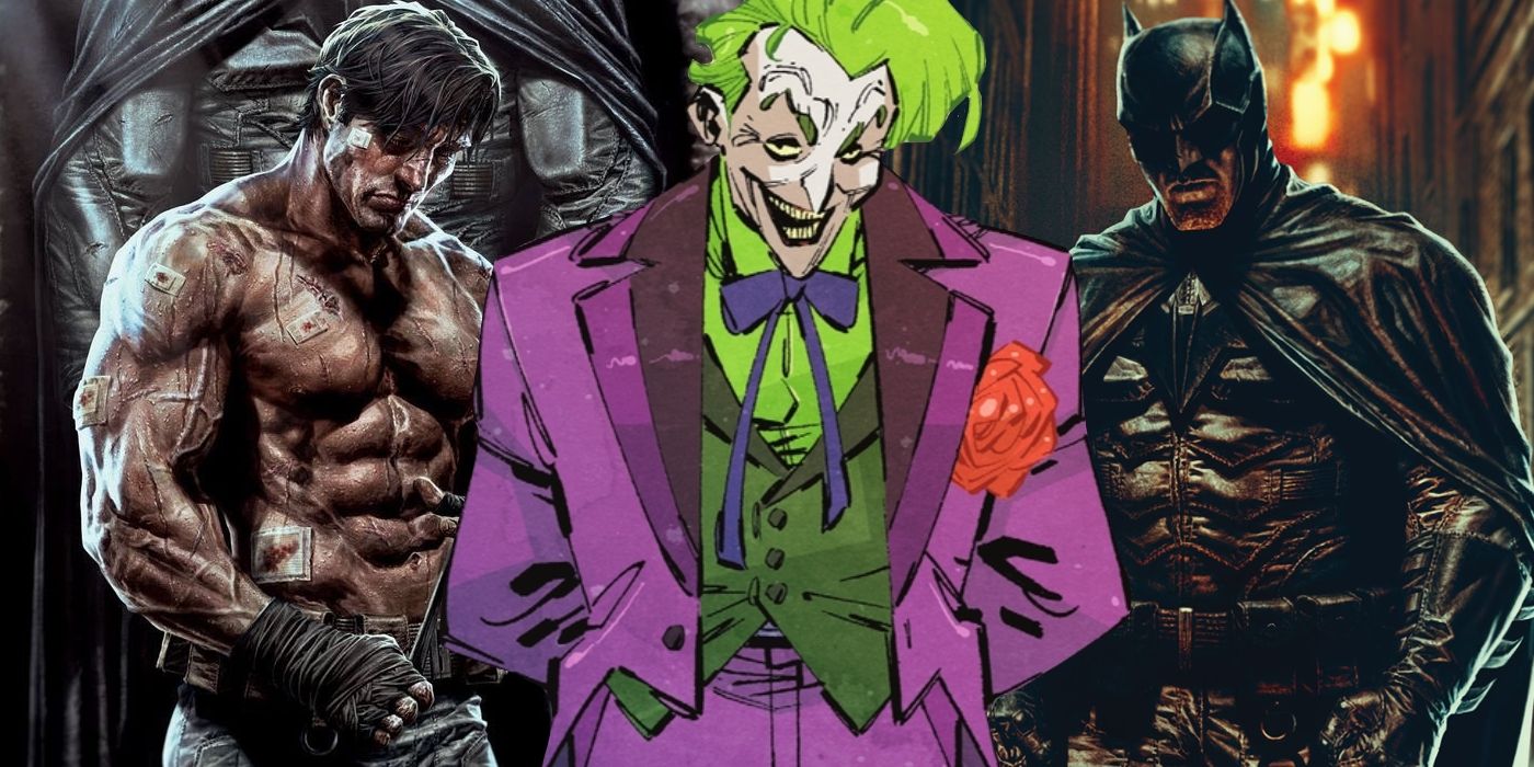 "Cambió mi vida, la muerte de tus padres": Joker admite que su verdadero origen comenzó con la muerte de los Wayne