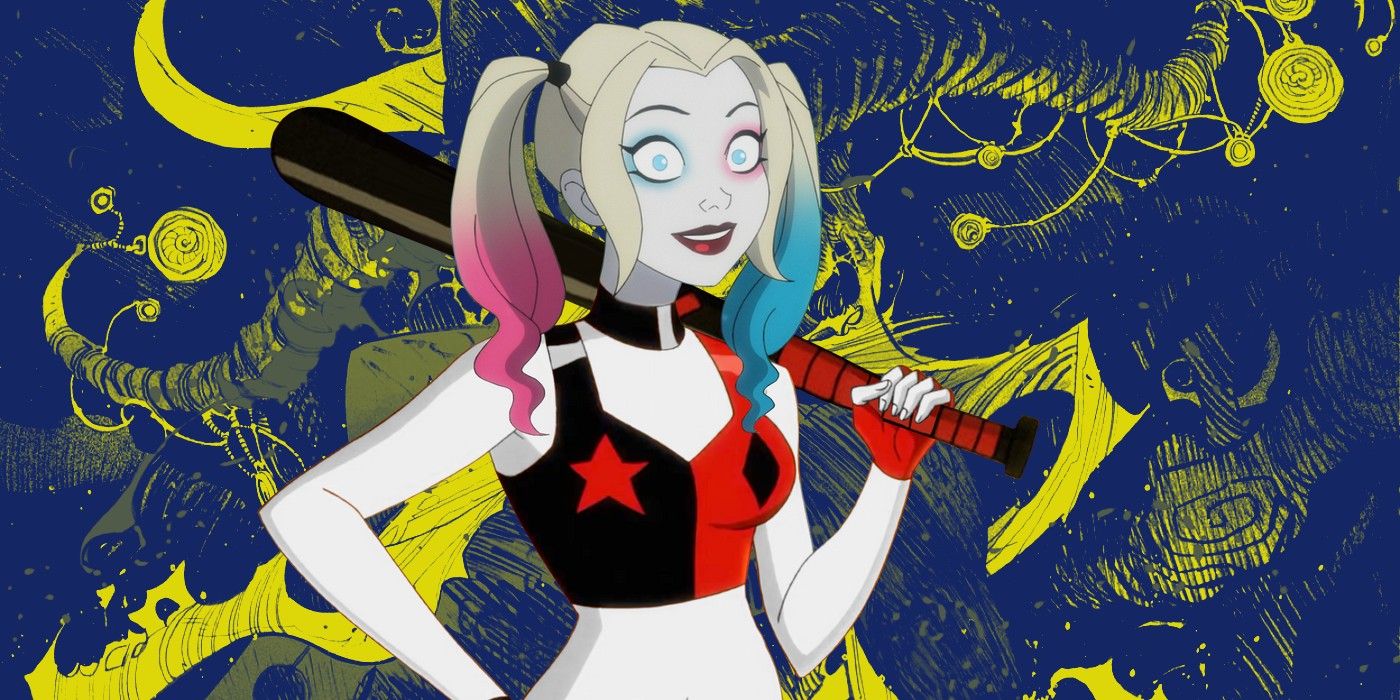 "Champion of Vengeance": Harley Quinn es el héroe más aterrador de DC en el nuevo rediseño del terror popular