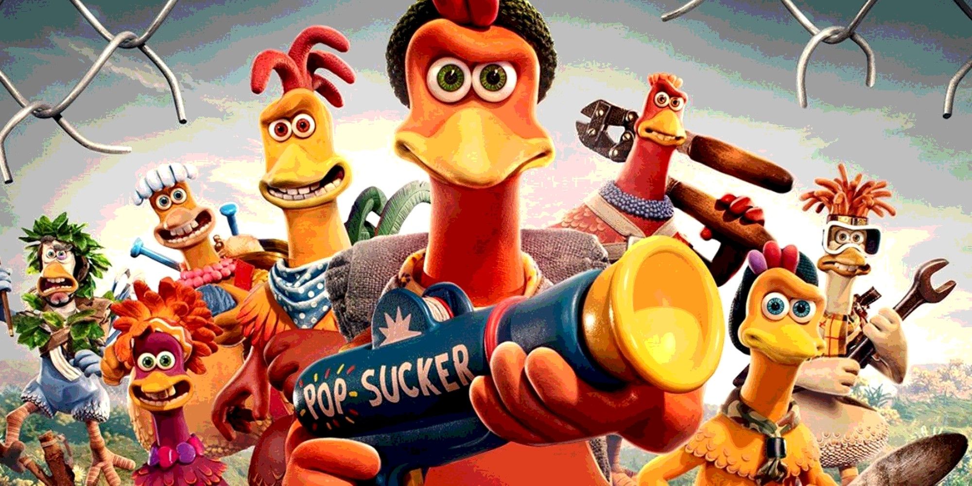 Chicken Run: Dawn Of The Nugget no puede batir un récord de 23 años gracias a Netflix