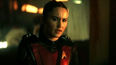 Christina Chong de Star Trek promete el estreno "épico" de la tercera temporada de Strange New Worlds