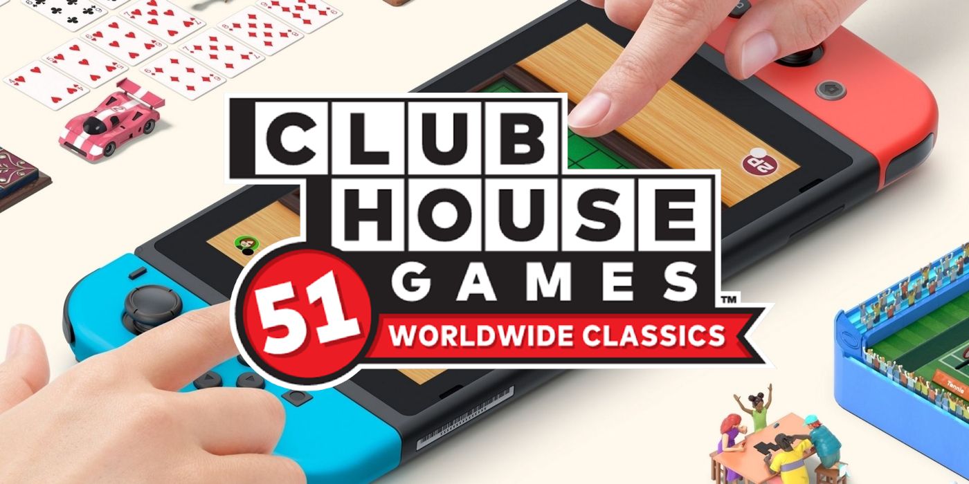 Clubhouse Games: revisión de 51 clásicos mundiales: gran diversión multijugador