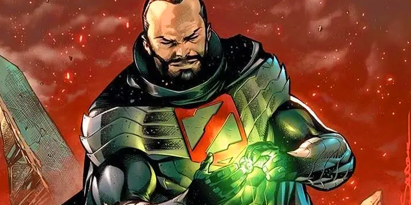 Comienza el regreso del general Zod, mientras la némesis de Superman revela un nuevo y poderoso ejército