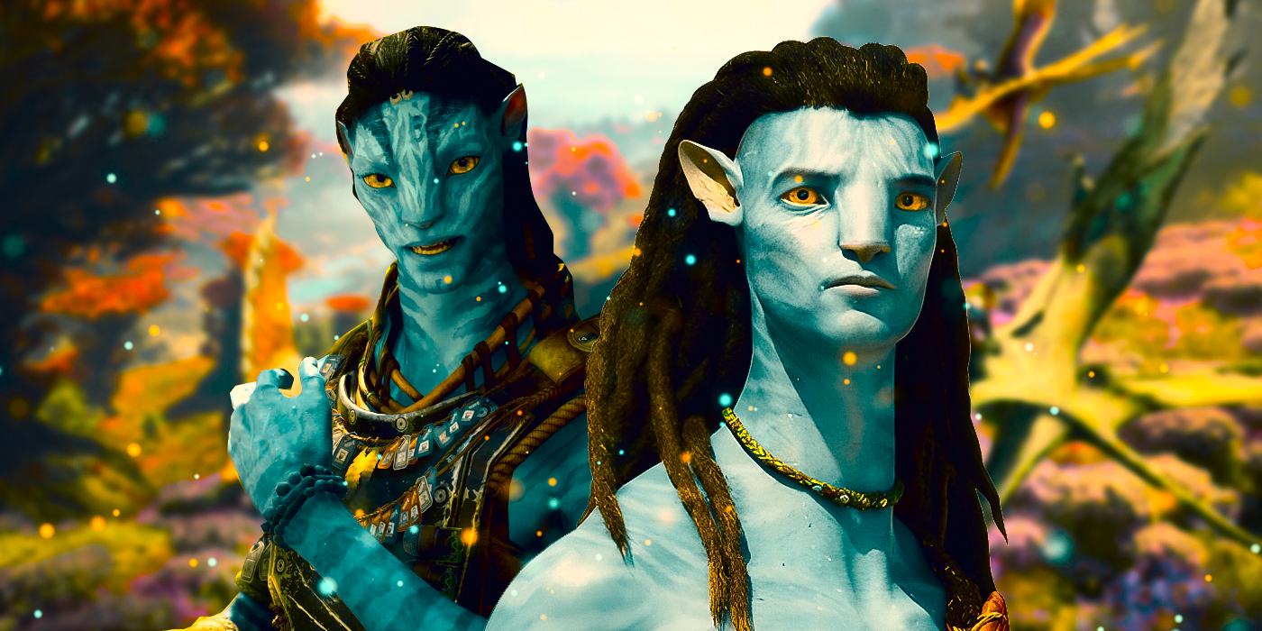 Cómo Avatar: Fronteras de Pandora se conecta con el camino del agua