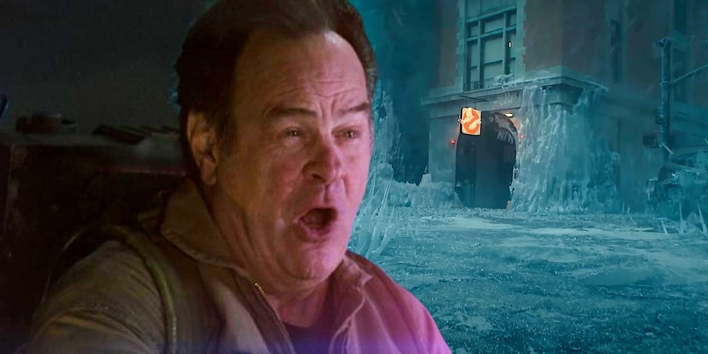 Cómo Ghostbusters: Frozen Empire es la secuela a mayor escala hasta ahora provocada por Dan Aykroyd