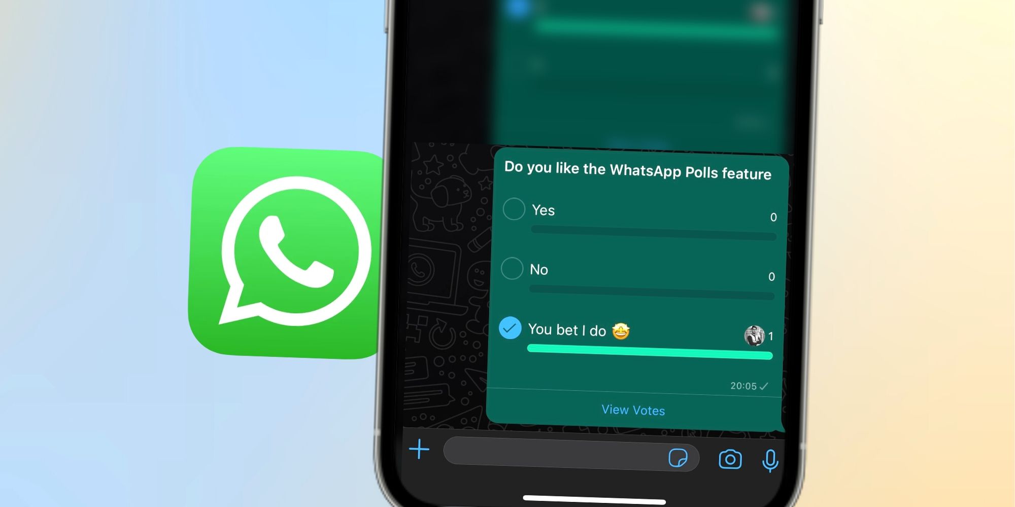 Cómo crear encuestas en WhatsApp (y ver los resultados)