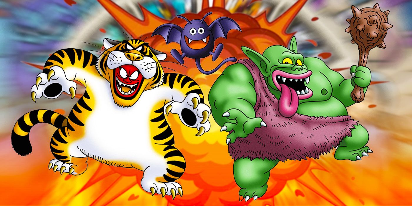 Cómo explorar monstruos en Dragon Quest Monsters: The Dark Prince