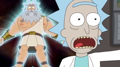 Cómo funcionan los dioses en el multiverso de Rick y Morty