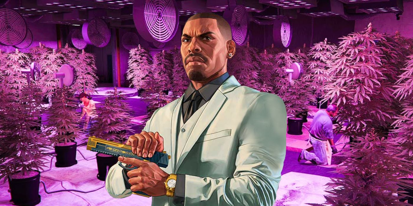Cómo (y dónde) comprar una granja de marihuana en GTA Online
