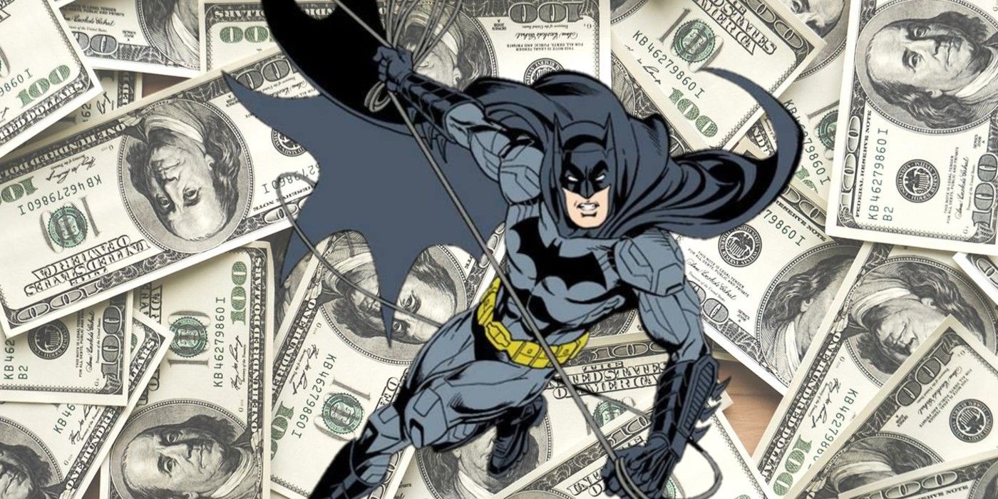 “Compartí nuestra riqueza y ahora se acabó”: Batman ha perdido oficialmente lo último de su fortuna