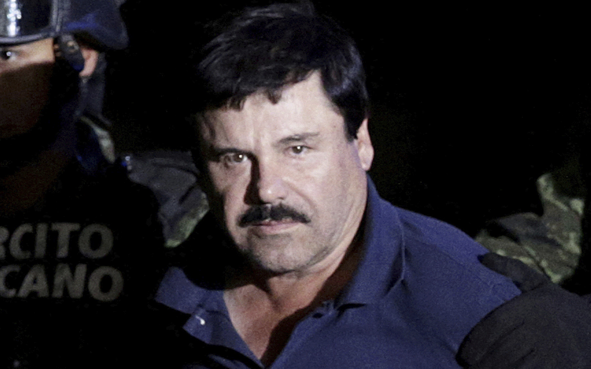 Corte de EU rechaza apelación de sentencia de ‘El Chapo’ Guzmán | Video