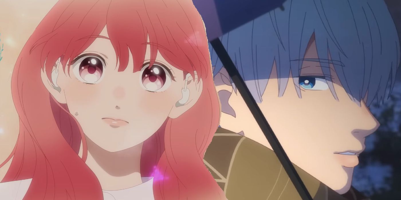 Crunchyroll estrena el primer anime imprescindible de 2024 con una nueva serie romántica
