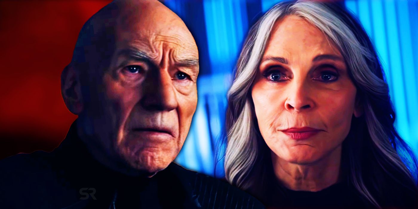 “Crusher tenía razón”: Gates McFadden está orgulloso de Beverly en Star Trek: Picard Temporada 3