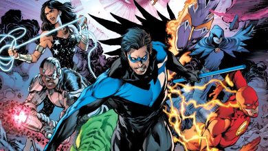 DC confirma que un titán icónico es lo suficientemente poderoso como para destruir la Tierra (y no es Raven)