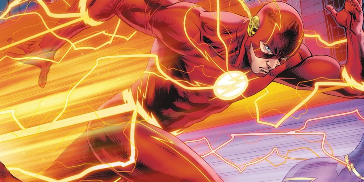 DC finalmente admite la verdad sobre Speed ​​Force de Flash: ahora los fanáticos pueden dejar de pelear