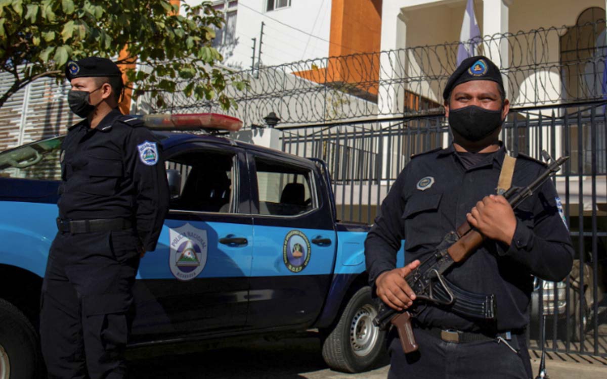 Denuncian la detención de al menos 16 religiosos en Nicaragua