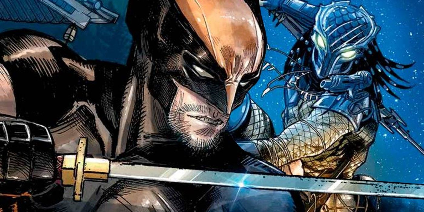 Después de 32 años, los fanáticos de Marvel finalmente saben cómo Predator Lore cambió a Wolverine para siempre