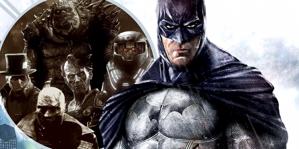 Después de 8 años, Batman: el supervillano oculto de Arkham Knight finalmente es canon oficial