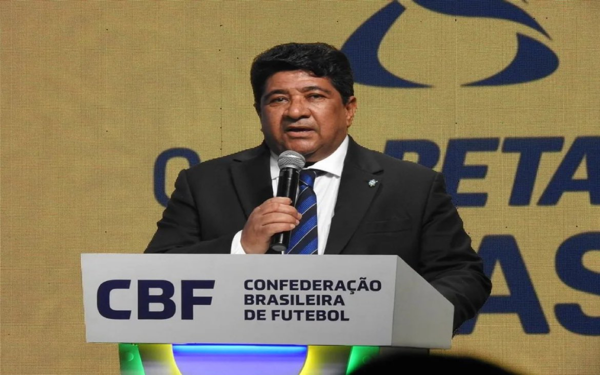 Destituyen a Ednaldo Rodrigues de la Confederación Brasileña de Futbol