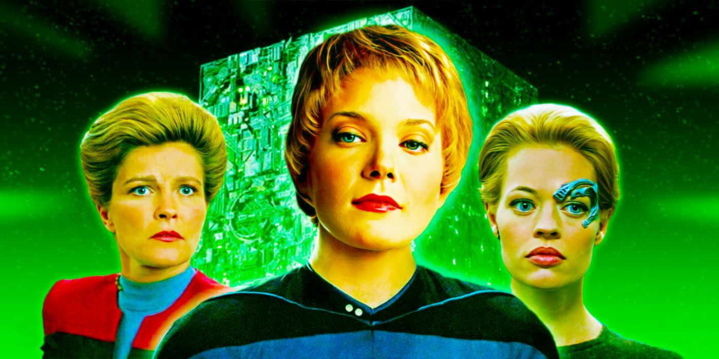Diez formas en las que Kes de Jennifer Lien permaneciera en la Voyager habría cambiado Star Trek