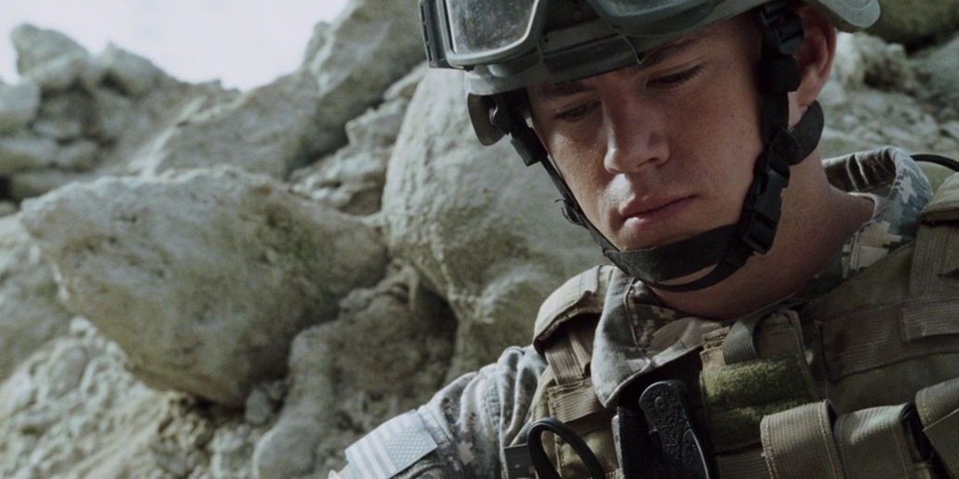 "Don't Make Sense": la romántica película de guerra de Channing Tatum recibe evaluaciones mixtas de los expertos