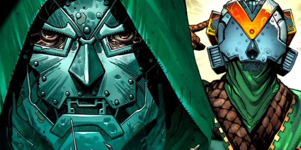 "Doom's X-Men": el nuevo disfraz y poderes del Doctor Doom lo convierten en el malvado profesor Xavier (con sus propios X-Men)