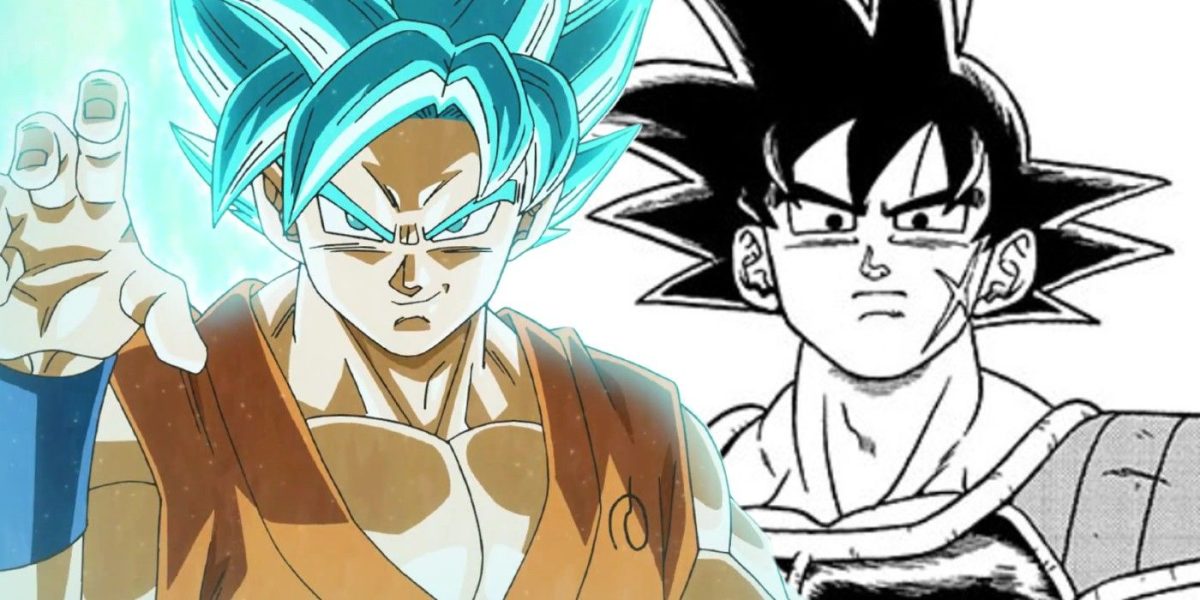 Dragon Ball finalmente ofrece la pelea Goku VS Bardock que los fanáticos exigen