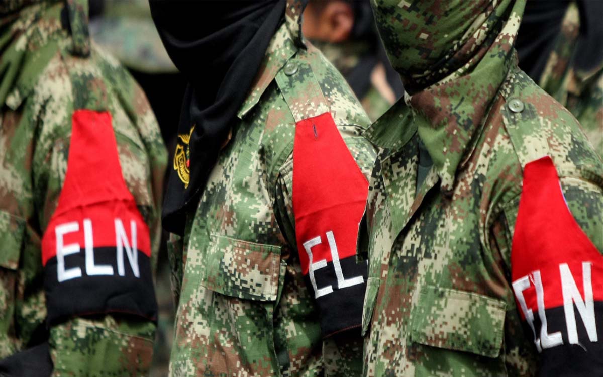 Guerrilla del ELN reanudará secuestros en Colombia