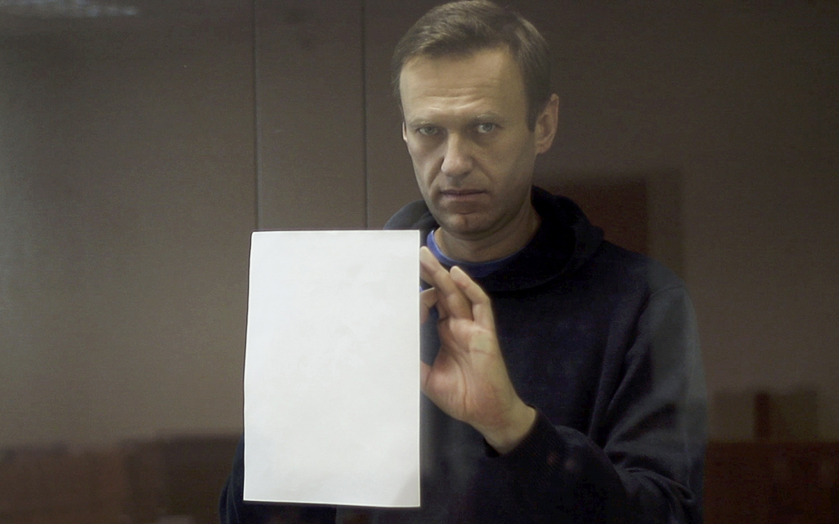 EU expresa preocupación por el paradero del opositor ruso Navalni