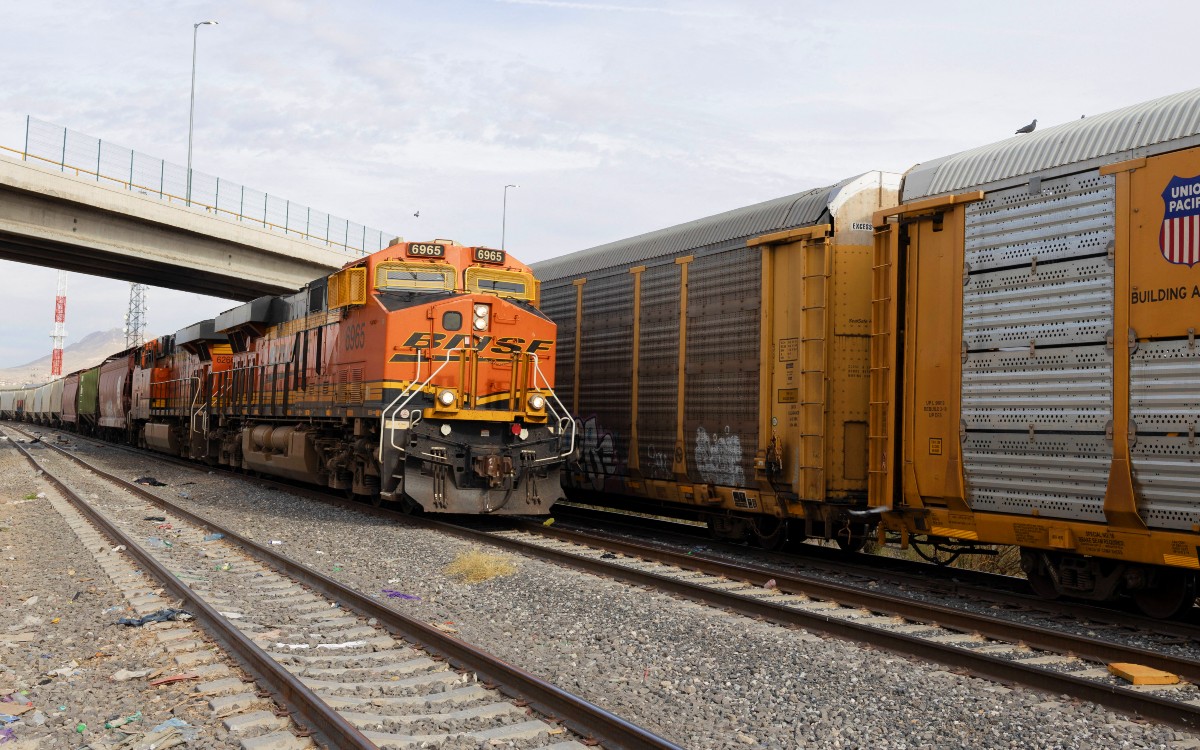 EU reabrirá cruces ferroviarios en frontera, según Union Pacific: Reuters