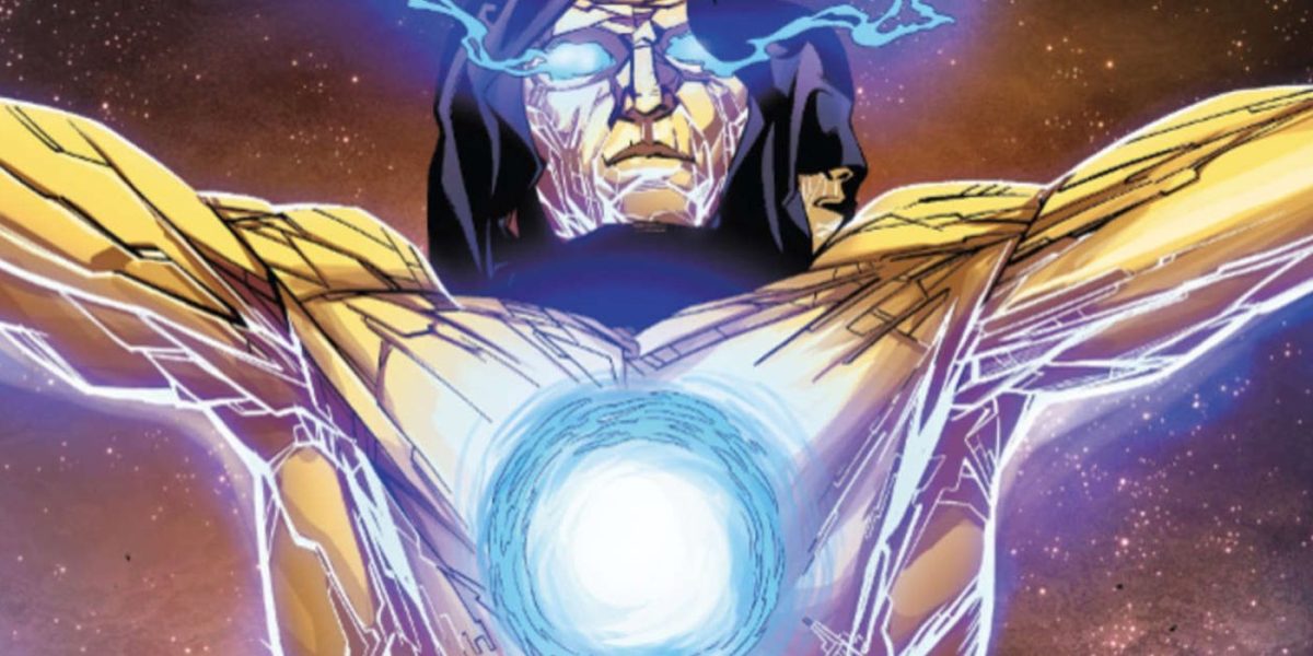 El Dios más poderoso de Marvel se transforma en el rediseño del Tribunal Viviente