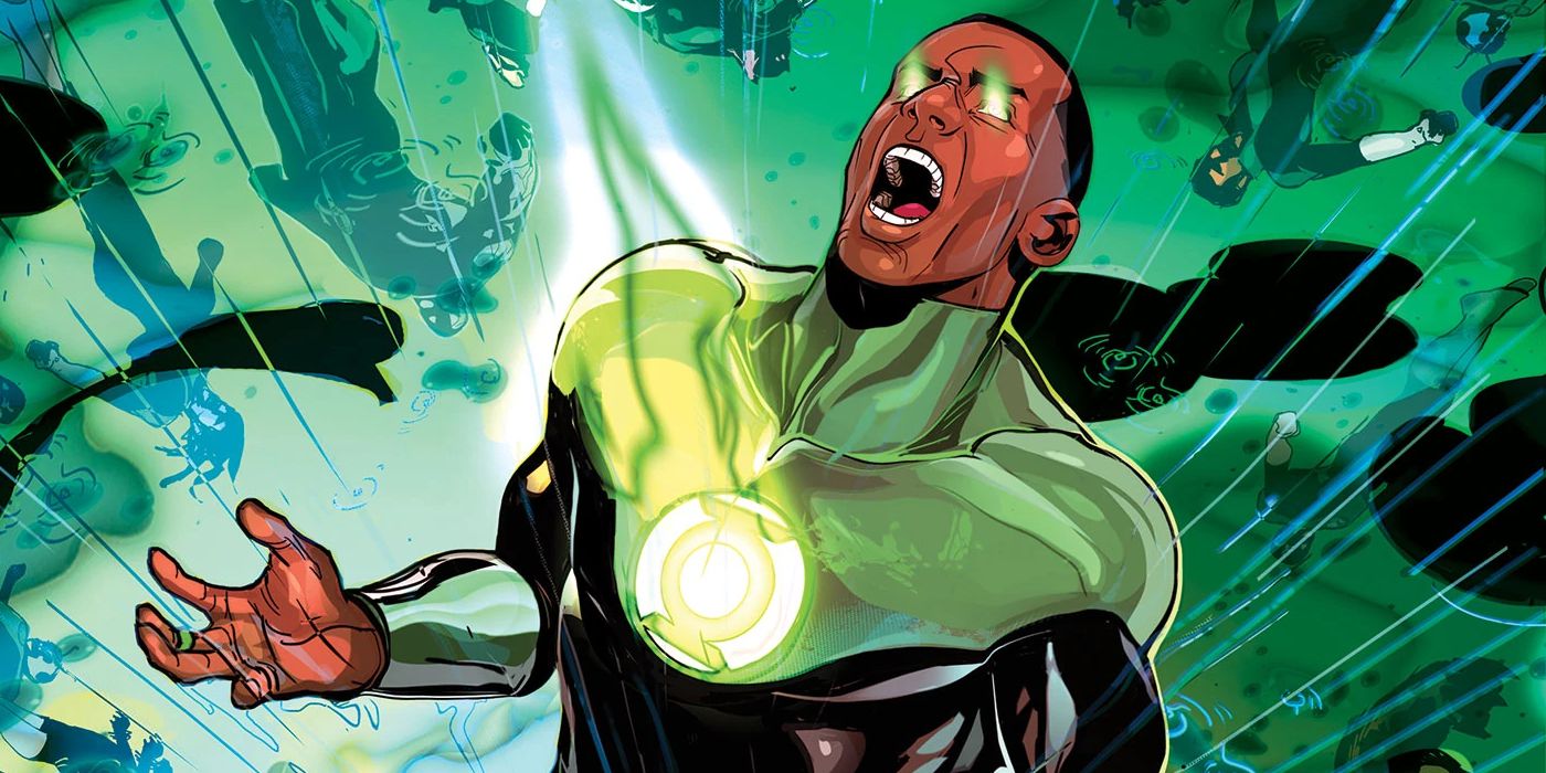 El Linterna Verde más fuerte de DC nombra al héroe que debería tener su anillo en su lugar
