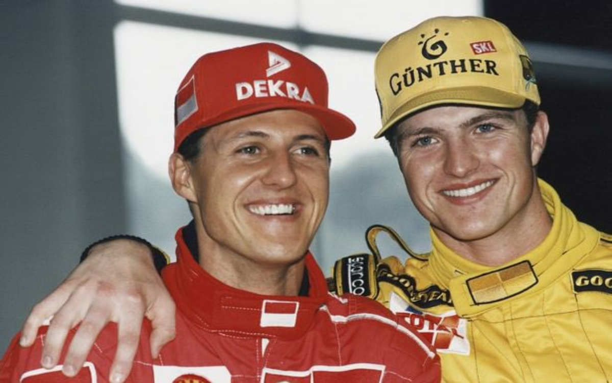 “El accidente de Michael fue una muy mala y drástica experiencia también para mí”: Ralf Schumacher | Video