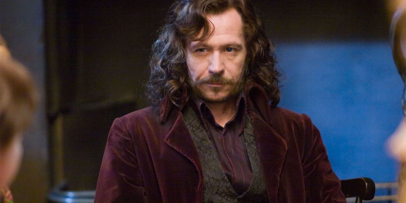 El actor de Sirius Black, Gary Oldman, califica su actuación de Harry Potter como "mediocre"