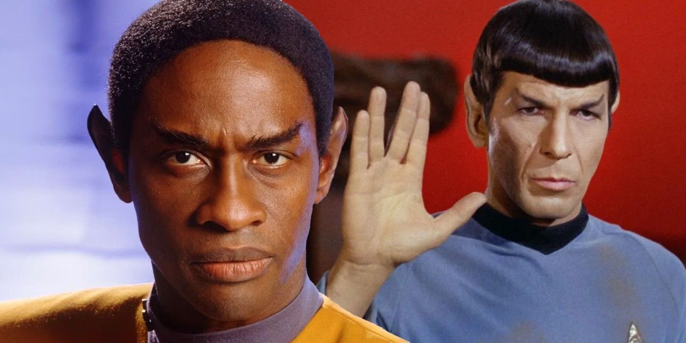 El actor de Star Trek: Voyager explica que Spock fue clave para su papel ganador en Tuvok