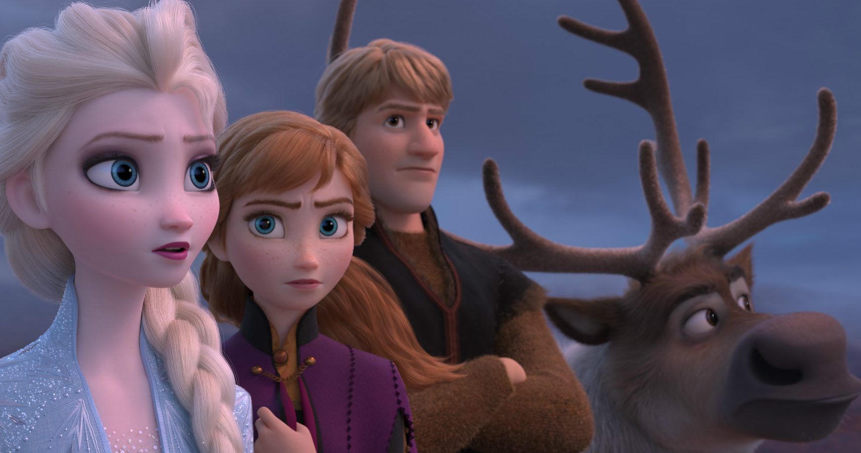 El avance de Frozen 2 ofrece un primer vistazo a la secuela animada de Disney