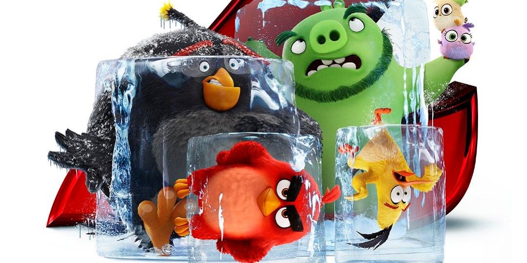 El avance y póster de la película 2 de Angry Birds no tienen escalofríos