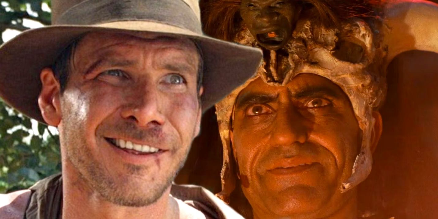 El cambio de personaje de un póster de Indiana Jones fue tan bueno que George Lucas llamó al artista
