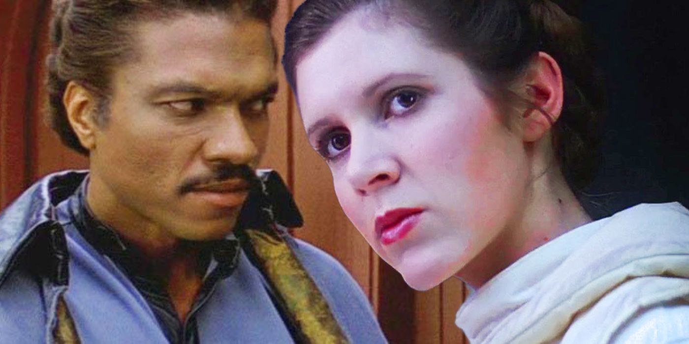 "El cargo es traición. La pena es la muerte": Leia intentó matar a Lando Calrissian entre películas de Star Wars