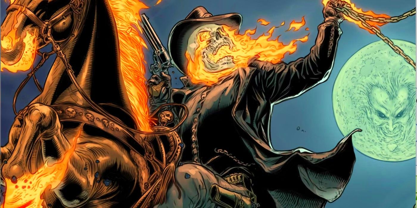 El cosplay de Cowboy Ghost Rider resucita el espíritu de venganza más trágico de Marvel