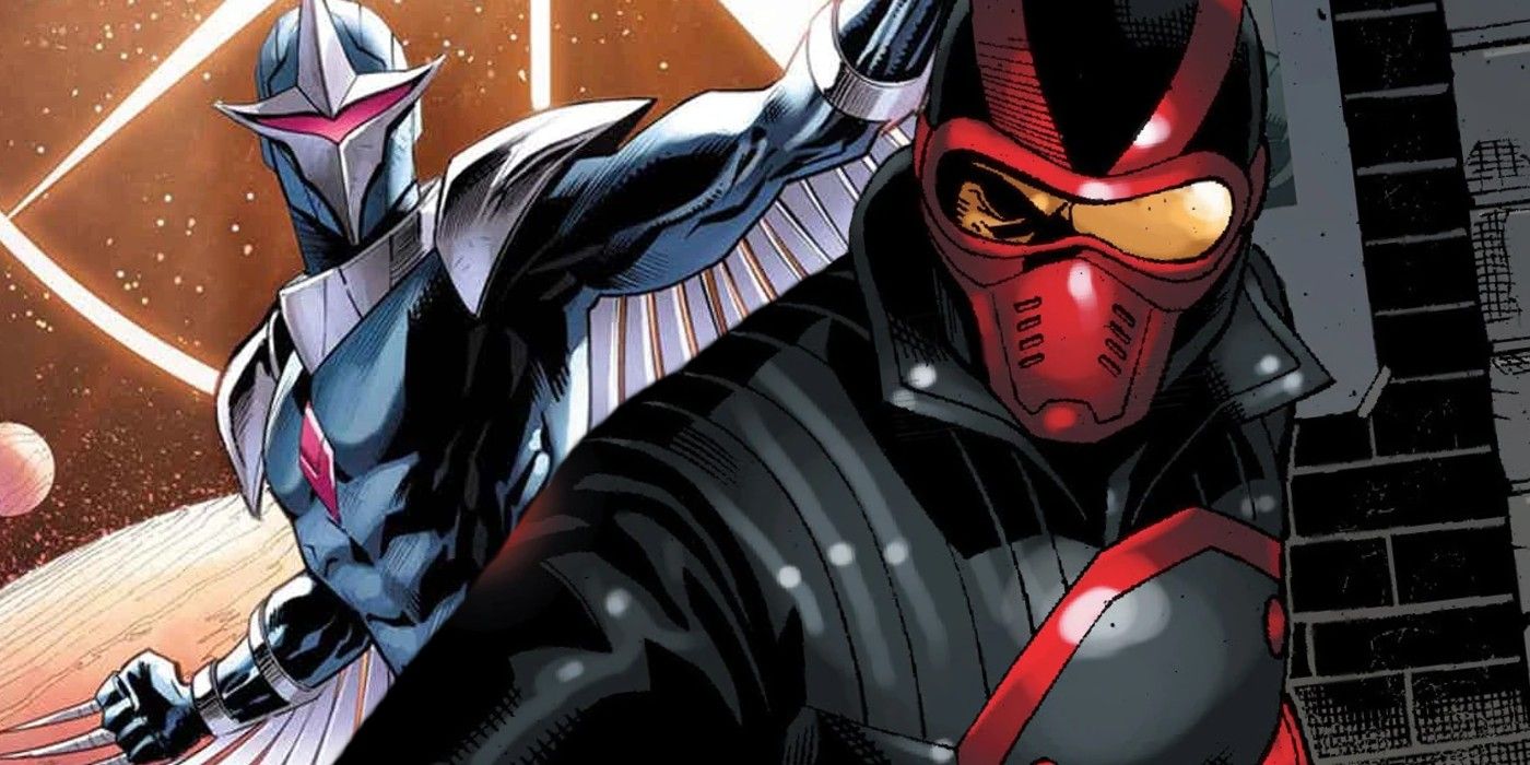 El cosplay de Darkhawk y Night Thrasher resucita a los héroes definitivos de los 90