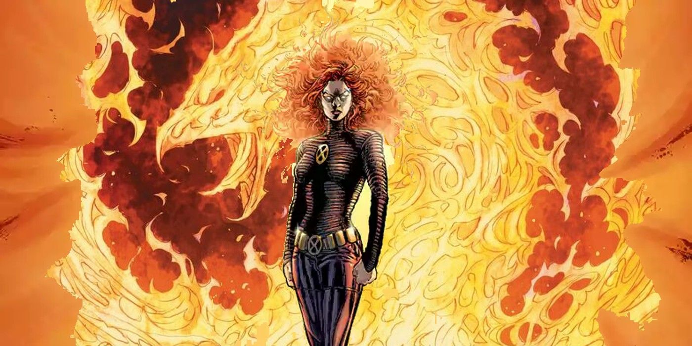 El cosplay de Jean Grey desata toda la fuerza del poder más imbatible de X-Men
