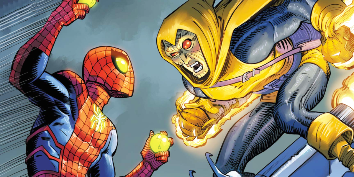 El cosplay de Spider-Man vs Hobgoblin es el choque que los fanáticos de los 90 quieren en la película