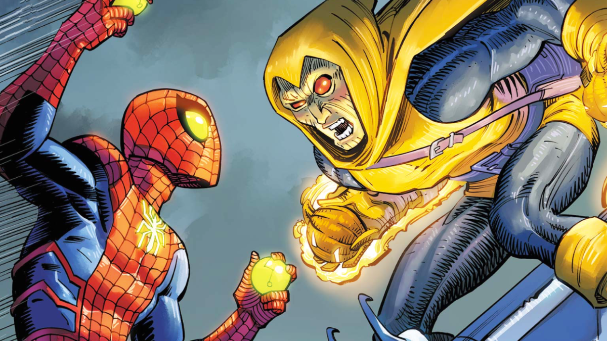 El cosplay de Spider-Man vs Hobgoblin es el choque que los fanáticos de los 90 quieren en la película