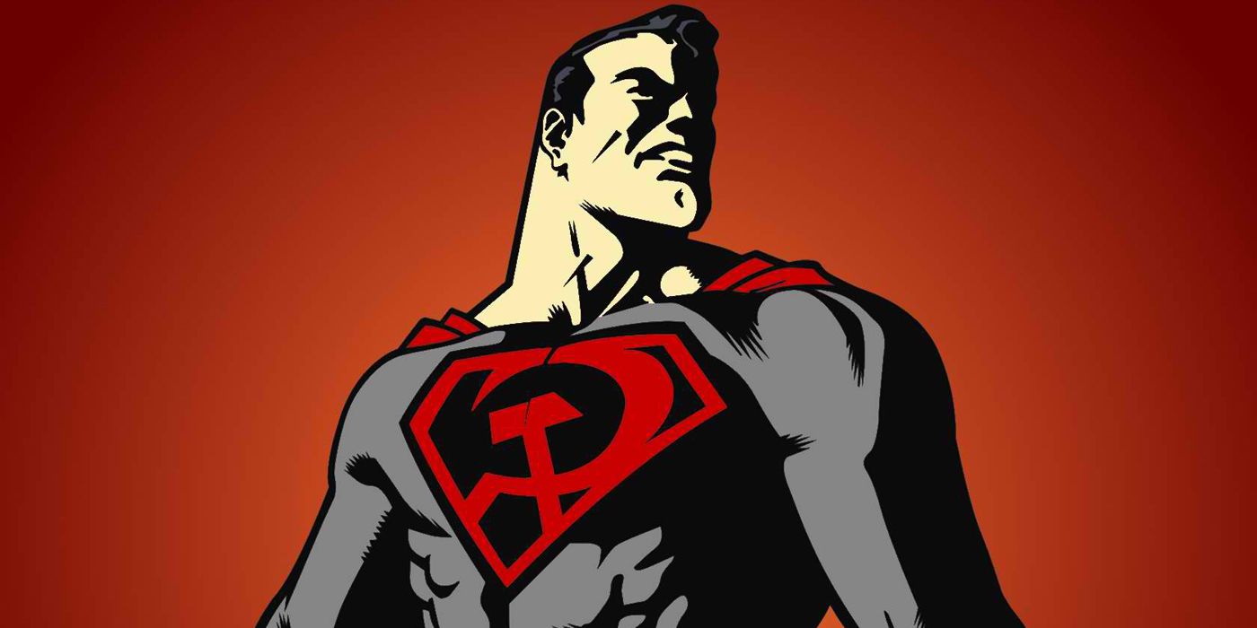 El cosplay de Superman vs Red Son es la batalla definitiva de los kryptonianos