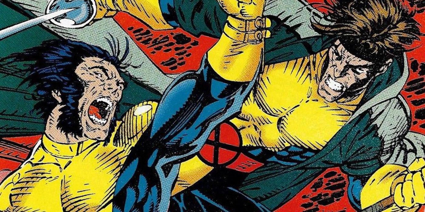El cosplay de Wolverine y Gambit reúne al dúo más subestimado de X-Men