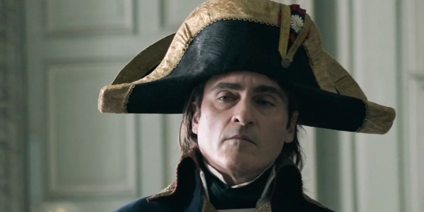 El descendiente de Napoleón Bonaparte analiza la nueva epopeya histórica de Ridley Scott